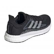 adidas Laufschuhe Solar Glide 3 (Leichtigkeit) schwarz/grau Damen